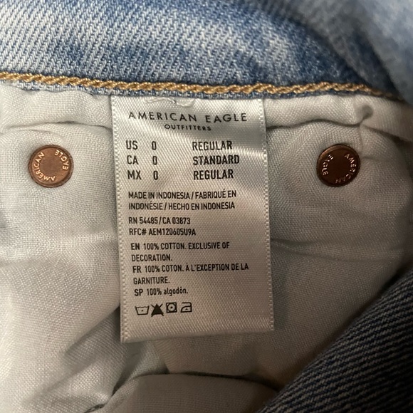AMERICAN EAGLE Baggy Jeans - Picture 10 of 16